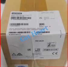 1pcs SIEMENS Valve Positioner 6DR5020-0EG00-0AA0 SIPART PS2 FedEx or DHL or UPS
