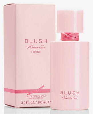 Women Kenneth Cole Blush perfume edp 3.4 oz 3.3 NEW in Sealed Box