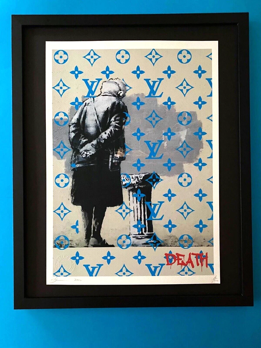 Death NYC Limited Edition Art Prints for sale | eBay