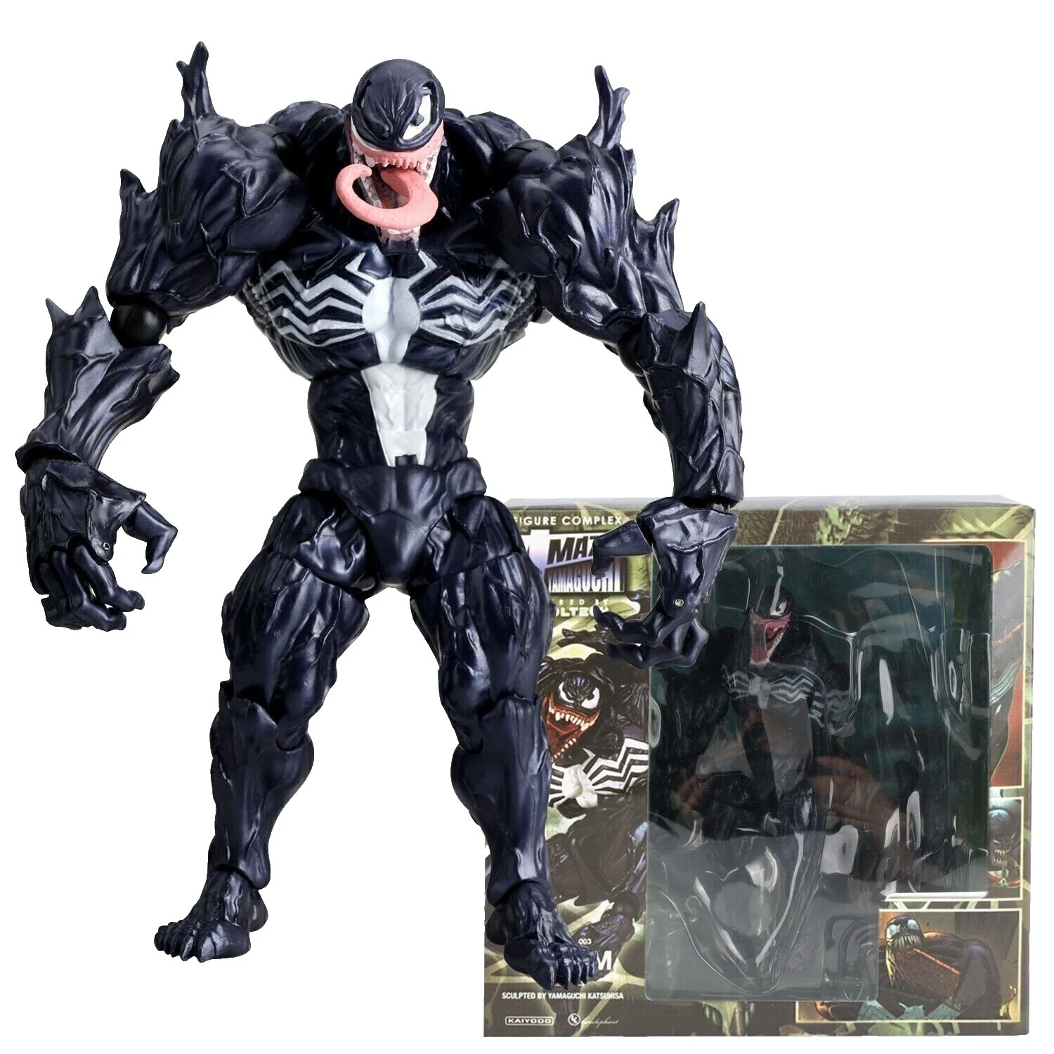 Экшн-фигурки из ПВХ Venom