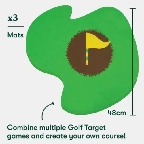 Alzheimers Dementia Beanbag Golf Family Game Activities Brain Training Memory - Picture 5 of 8
