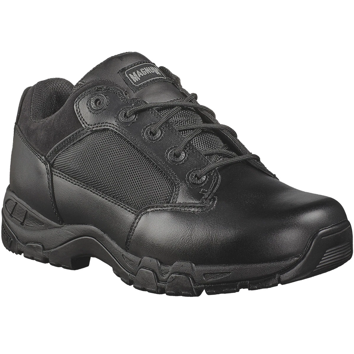 Magnum Viper Pro 3.0 Bottes Hommes Police Patrouille Duty Chaussures Lacets Noir