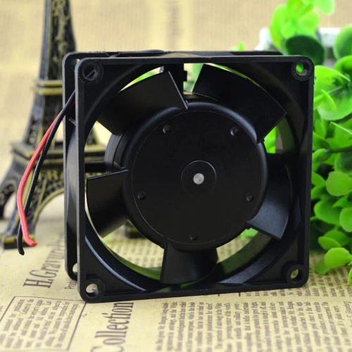 EBMPAPS AND ORIGINAL 8314 92MA DC24V 2.2W 80X80X32mm 8CM Silent Cooling Fan