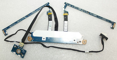 Genuine Alienware 14'' LED Indicator Boards LS-9204P LS-9203P LS-9202P