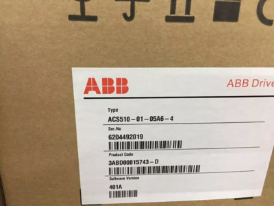New ABB ACS510-01-05A6-4 Inverter Expedited Shipping One year warranty