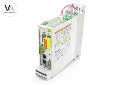 Bosch Rexroth IndraDrive R911331618 / HCS01.1E-W0006-A-02-B-ET-EC-PB-L4-NN-FW