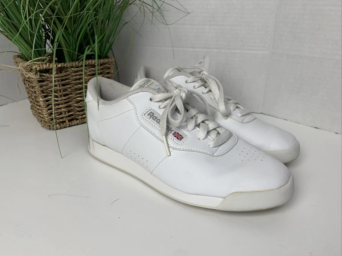 Reebok classic ortholite white hotsell