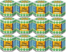 12 x Tiger Balm White Ointment 18g - Special Price