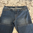 Torrid Luxe Slim Boot Jeans Women's Size 20S Blue Denim Pants