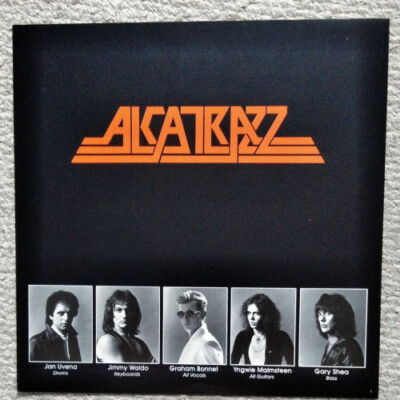 邦楽 ALCATRAZZ O PAROLE FROM ROCK 'N' ROLL LP No Parole From Rock N' Roll - Album by Alcatrazz | Spotify