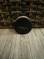 BareMinerals SPF 15 MATTE Powder Foundation "WARM TAN 22" Full 0.21 Oz NEW NIB