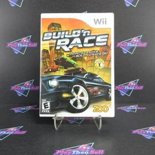 Build N Race Nintendo Wii Complete - 1 Year Warranty EX Cond