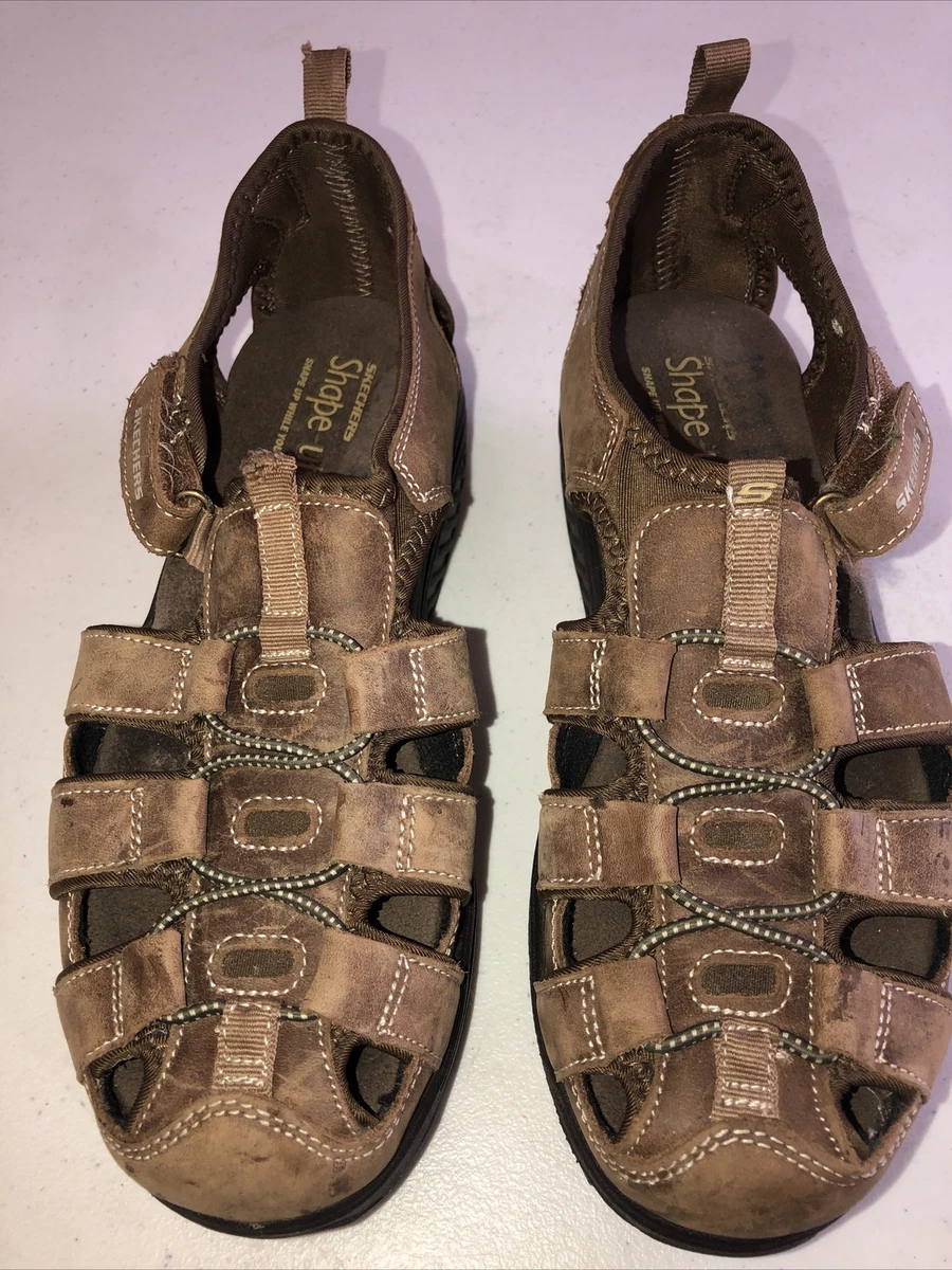 Skechers tone clearance ups sports sandals