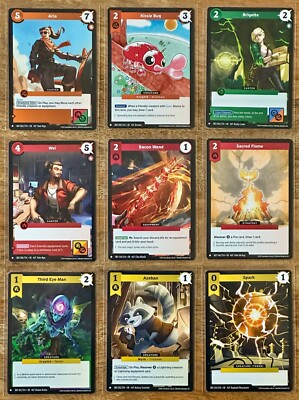 2025 MetaZoo MZ1 - BASE SINGLES - Pick Your Card - Complete Your Deck