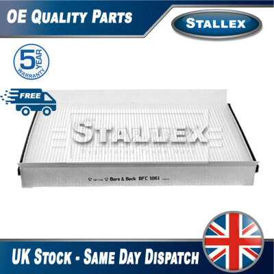 Fits Mercedes Sprinter 2006- VW Crafter 2006-2016 Cabin Filter Stallex