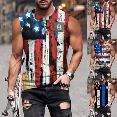 mens tall muscle shirts