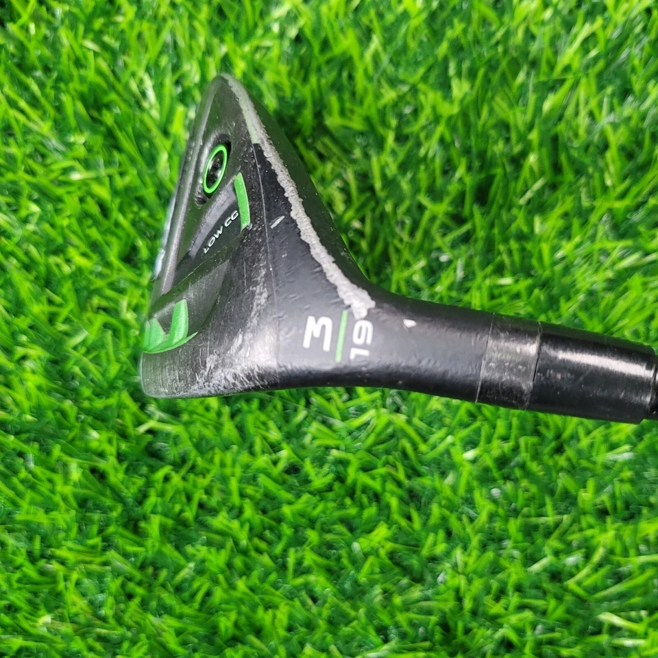 Top Flite Gamer Tour Low CG 3 Hybrid Aldila NV 75 men Regular 41" 19 degree LH - Image 4 of 4