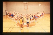 Can't Stop the Music The Village People Gym YMCA Original 35mm Transparency 