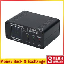 1.8MHz-54MHz CQV-SWR120 Color LCD Display Digital SWR  Power Meter Type-C Inter