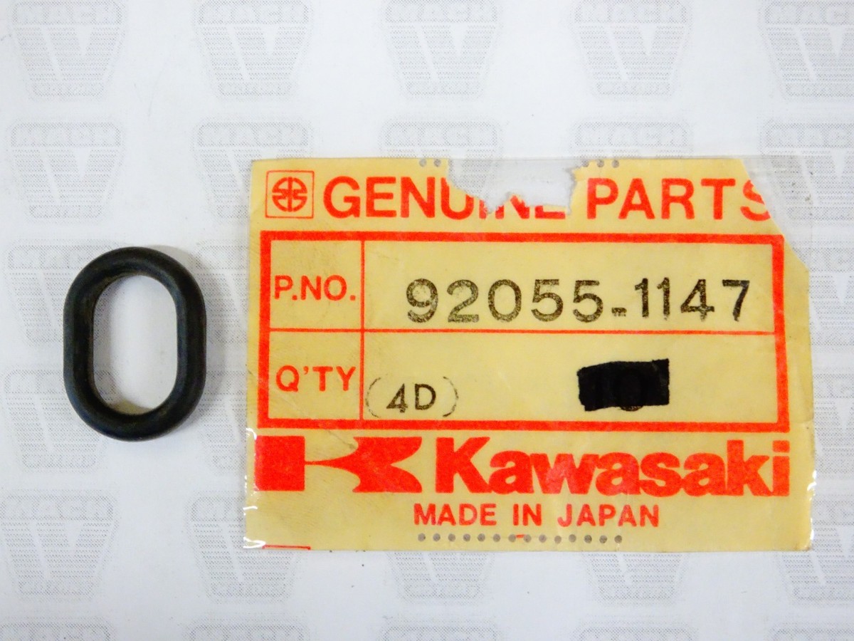 Kawasaki NOS NEW 92055-1147 O Ring KZ ZR ZX KZ750 KZ650 KZ550