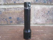 Snap On Tools 3/8" Drive Extension 3" PF3 LOCKING INDENT PIN Nonimpact Black OX