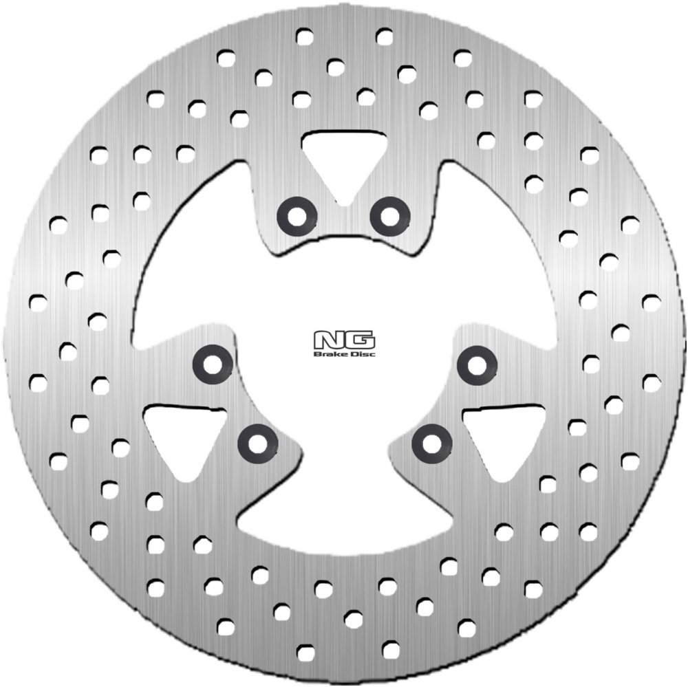 Disque de frein de rechange 220x74x4.7mm compatible cyclo Fantic 50cc