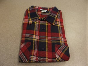 ozark trail flannel jacket