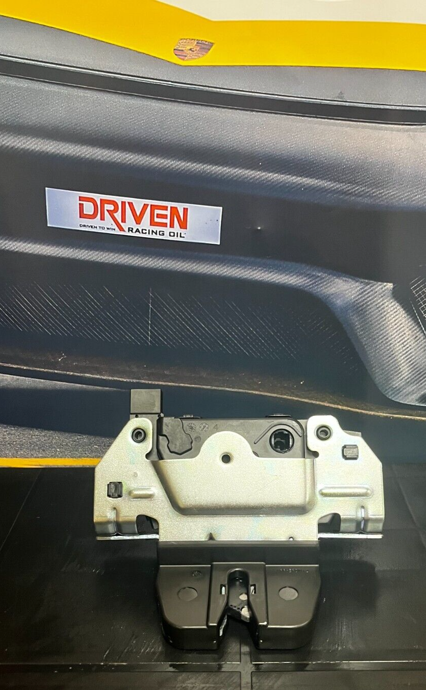 13188851 13126497 VAUXHALL ASTRA H ZAFIRA B TAILGATE BOOT LOCKING