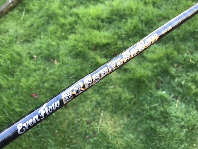 Project X Evenflow Riptide Driver/Wood Shaft. 5.5 R - 60g - New/Uncut