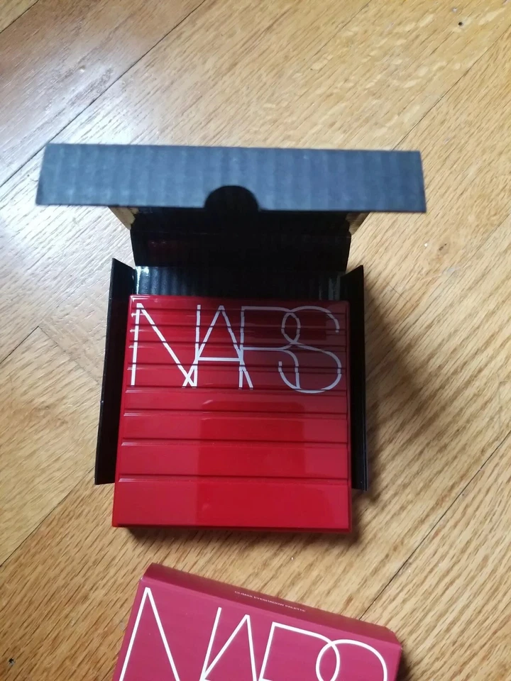 NARS Climax Eyeshadow Palette BNIB SOLD OUT & VHTF - Image 2 of 2