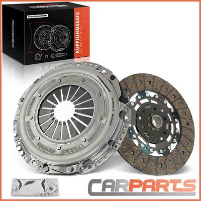 Kupplungssatz für Audi A1 8X A3 VW Golf 4 Polo Ford Galaxy Seat Ibiza 3 Skoda