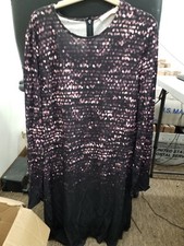 "PRE OWNED" Tory Burch Women's knee length Dress Size XL