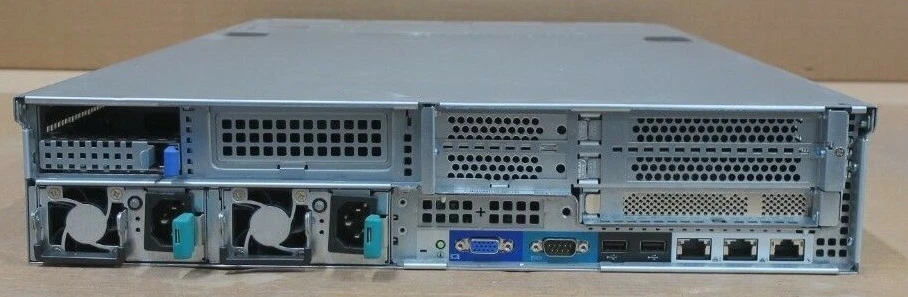 Intel Quanta STRATOS S210-X22RQ 2x 6C E5-2620 64GB 12x 3.5" + 2x 2.5" Bay Server - Image 2 of 3