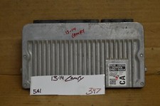 2012-2014 Toyota Camry 2.5L Engine Control Unit ECU 8966106K64 Module 347-5A1