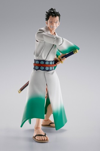 Ryuma "Monsters", Tamashii Nations S.H.Figuarts - 第 10/11 張圖片