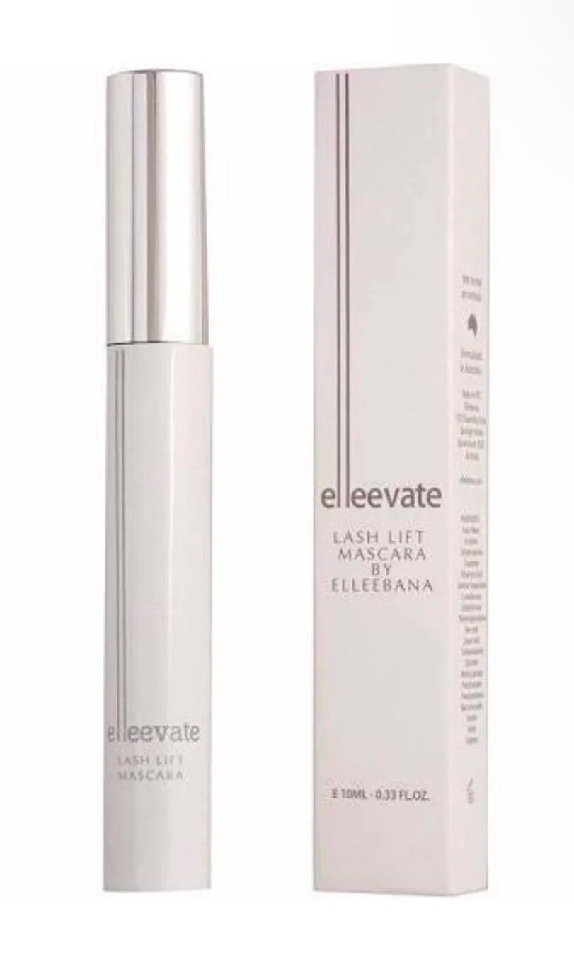 Elleebana Elleevate Lash Lift Better Than Sex Mascara Eyelash Volume & Length
