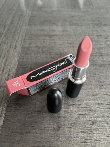 MAC Cosmetics MACximal Matte Lipstick 608 MEHR | New W/ Fast Ship READ