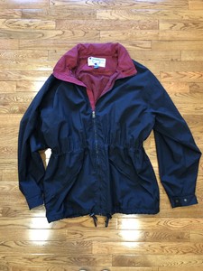 champion windbreaker jacket womens