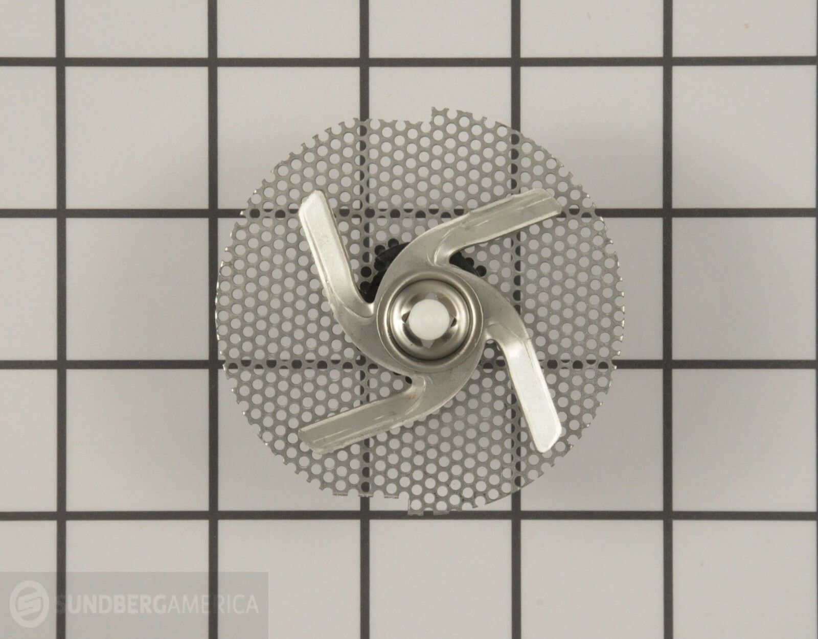 W10083957V Dishwasher Chopper Blade Assembly W10083957 PS1734917 eBay