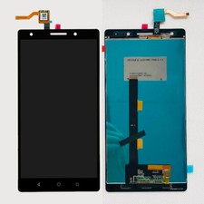Pantalla LCD + Digitalizador Táctil Para Lenovo Phab2 Plus PB2-670N PB2-670M NEGRO