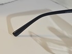 "Pre-owned"Men's Horizon H-Ensign Frame 53-18-140 Gun Eyeglass Frames Only — photo 7