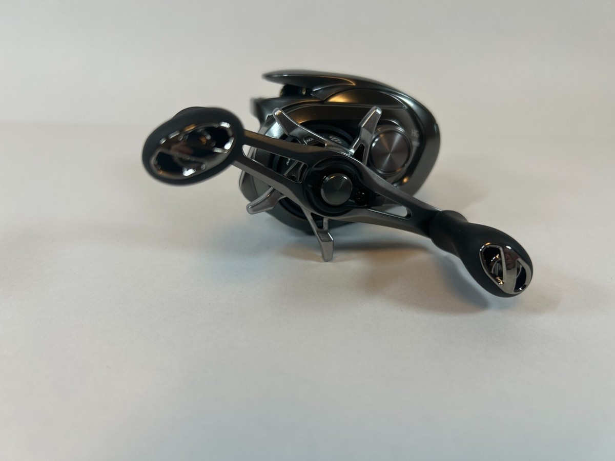 Shimano 20 Metanium HG Left Handle 7.1 Casting Reel Made in Japan