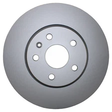Bison Performance Front Coated 321mm Brake Disc for Regal Camaro Impala Terrain