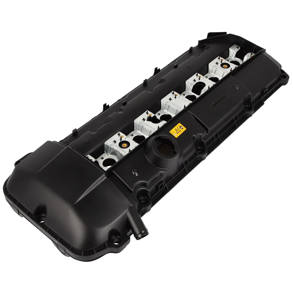 Engine Valve Cover w/ Gasket for 1998-2002 BMW Z3 525i 528i 325i 328i 330i X5 Foto 4 de 4