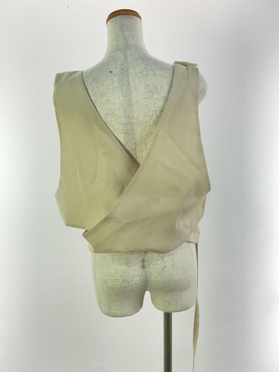 UJOH BEST SEPARATE VEST 2 WOOL Cream U761-V03-100 Used | eBay