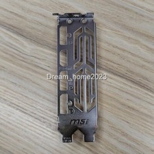 Bracket For MSI GTX 1660 SUPER RTX 2060 SUPER GAMING X Graphics Video Card