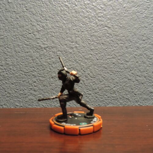 Heroclix Xplosion Elektra (Ninja Elektra) Limited Edition Gold Ring N.M. - Picture 3 of 4