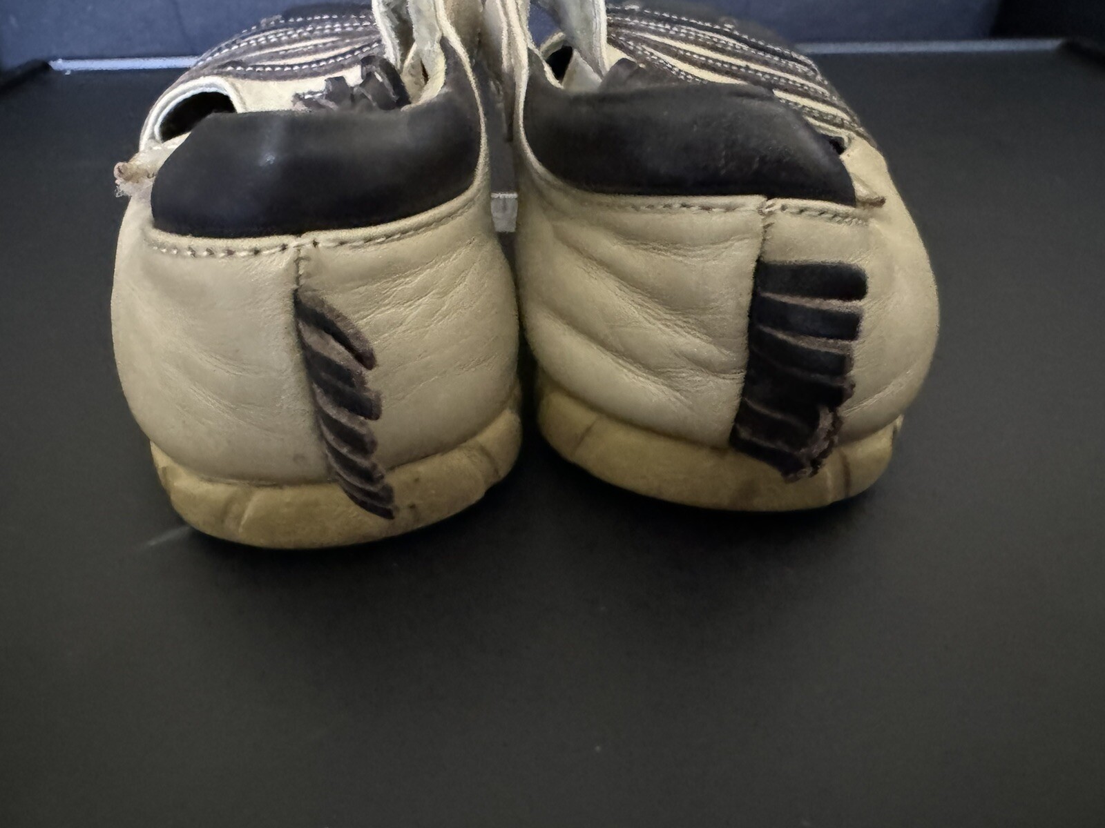 Rare Livie & Luca Zebra Shoes Play Condition Size 11 image 6
