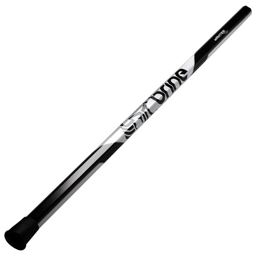 Brine Mantra Grip Women's Lacrosse Shaft 32" Black (NEW) Lists 100