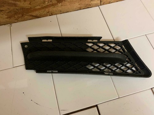 BMW 3ER E90 E91 '04-08 STOßSTANGE VORNE RECHTS FAHRERSEITE GRILL 7154551